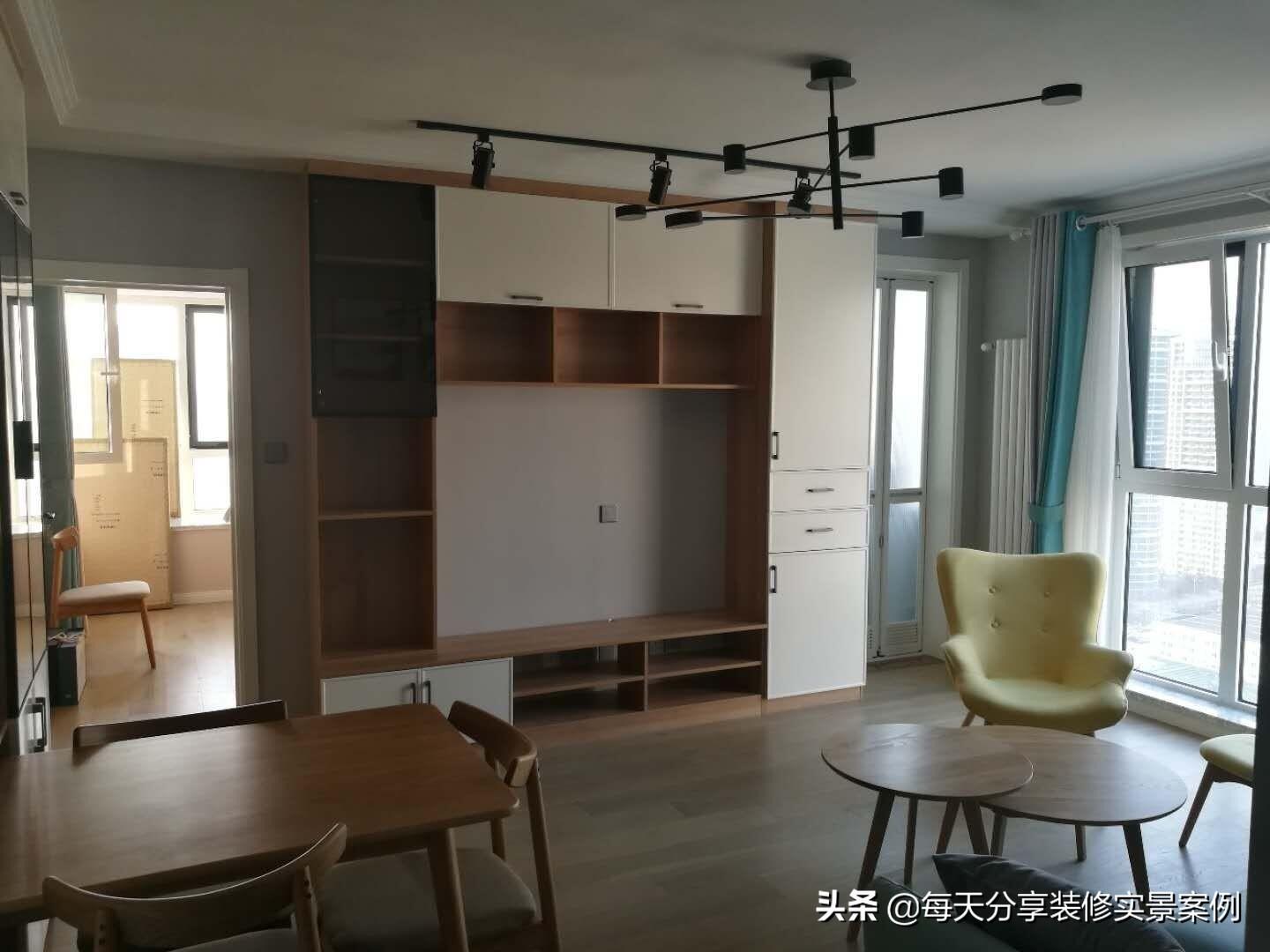 客厅酒柜装修效果图_客厅和餐厅隔断装修效果图 酒柜_饭厅和客厅酒柜隔断图