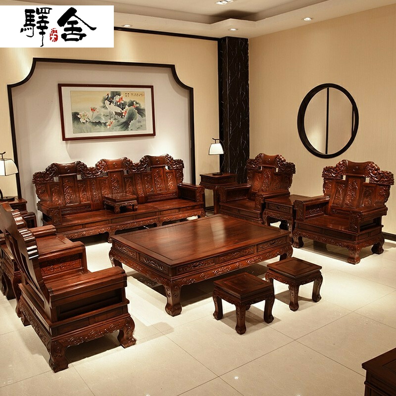 红木艺术家具_红木家具装修效果图_40平儿童服装店装修效果了图