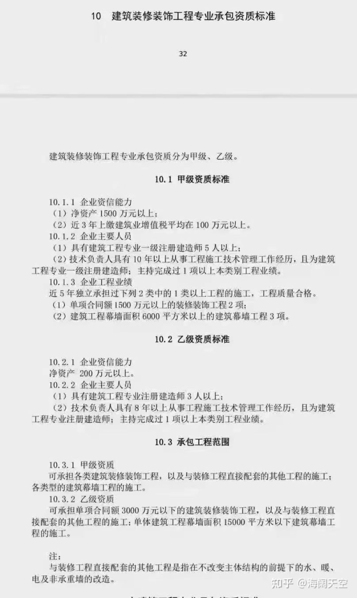 装修设计公司资质_装修资质和建筑资质一样吗_装修公司资质