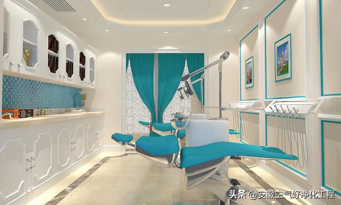 合肥医美洁净手术室装修标准&合肥医美整形医院设计装修