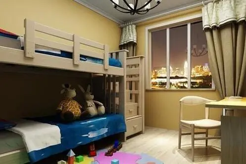 橱房间装修效果图片_小孩装修房间_小孩房间装修效果图