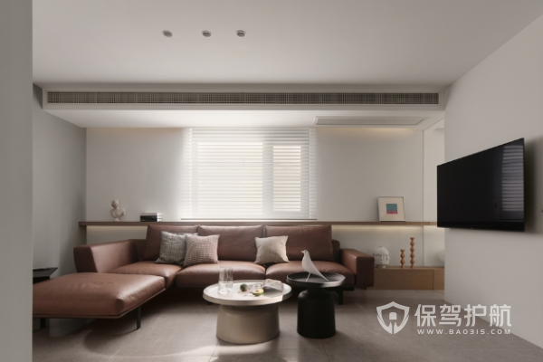 客厅装修效果图-保驾护航装修网