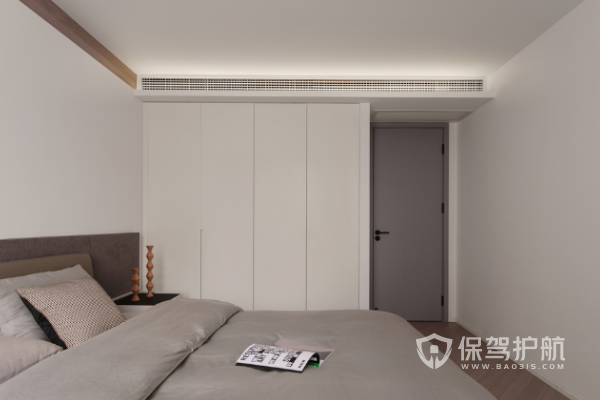 次卧装修效果图-保驾护航装修网