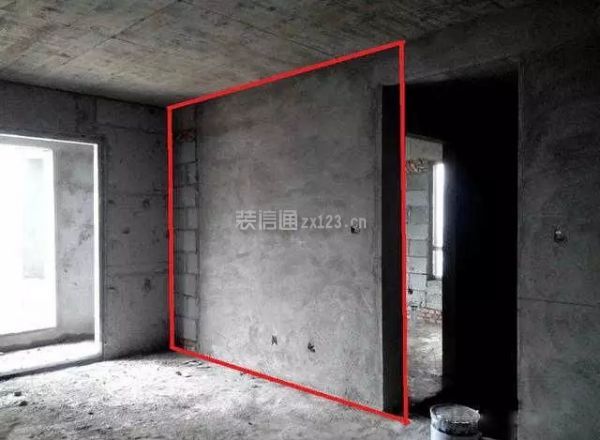 装修房子的步骤之主体拆改