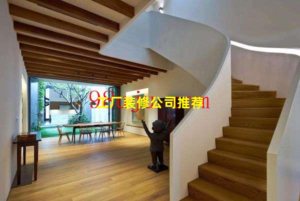 工厂装修公司推荐