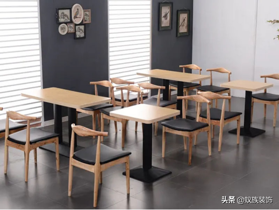 小店面餐厅装修效果图_餐厅店面装修_武汉茶楼餐厅酒店别墅店面ktv写字楼装饰装修设计公
