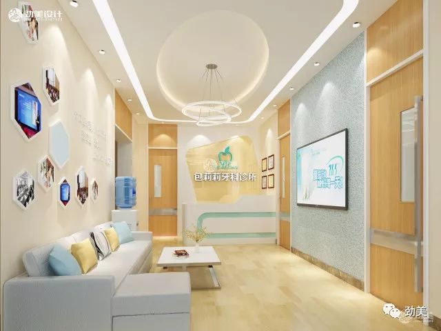 牙科装修玻璃隔断图片_深圳诊所牙科转让_牙科诊所装修图片