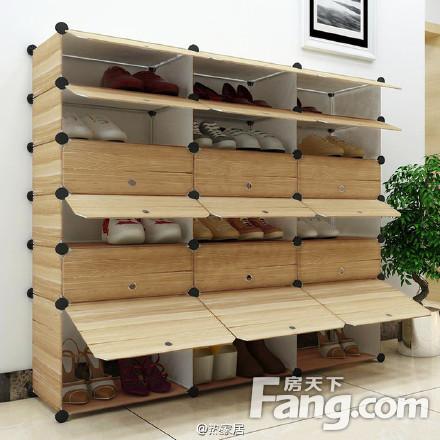 鞋店装修效果图_特色鞋店装修图片欣赏_乡镇鞋店装修样板图