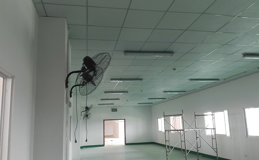 厂房装修设计公司-吴中区工厂厂房装修设计