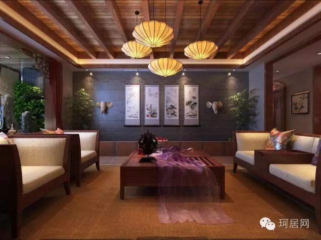 东南亚早期房屋风格特点_东南亚风格墙面特点_东南亚装修风格特点