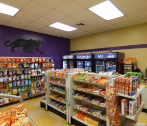 7 11ibon便利生活店_便利店装修图片_苏果便利(清凉门桥店)怎么样