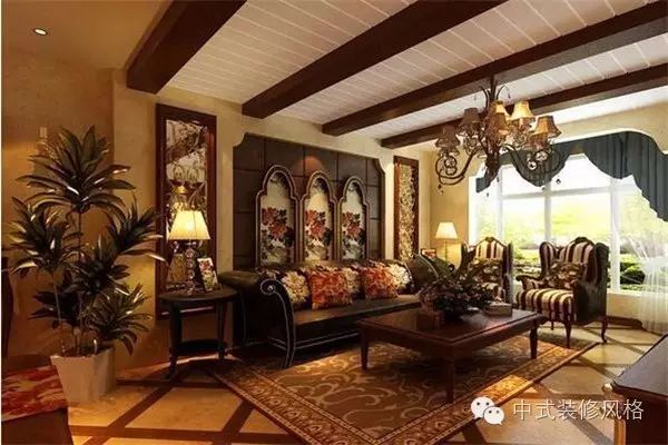 东南亚装修风格特点_东南亚别墅风格特点_东南亚风格家具特点