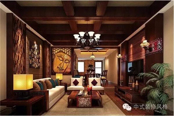 东南亚别墅风格特点_东南亚风格家具特点_东南亚装修风格特点