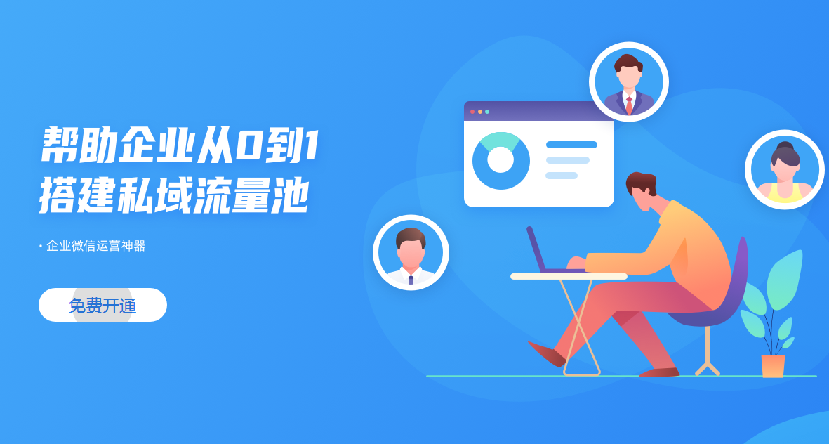 装修公司【装修公司企业微信营销管理平台】