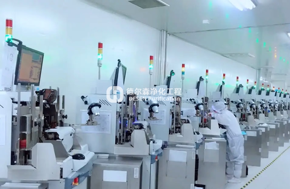 老旧净化车间如何拆除改造升级？