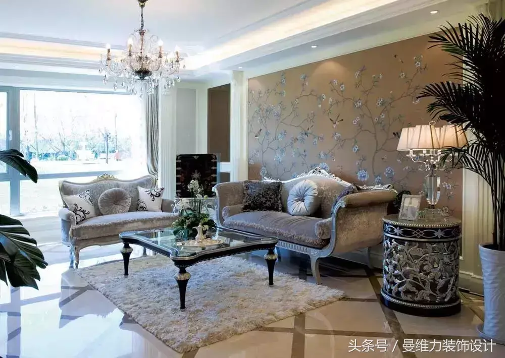 客厅装修效果图片大全_客厅装修效果图大全欧式_客厅拼花地砖装修效果图片大全