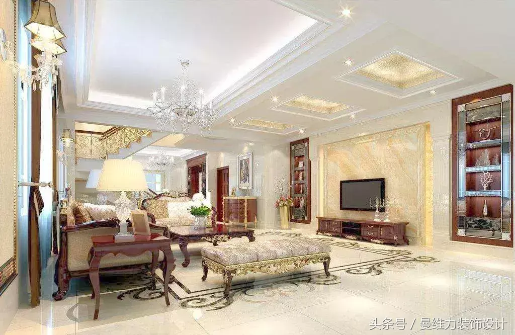客厅装修效果图大全欧式_客厅装修效果图片大全_客厅拼花地砖装修效果图片大全