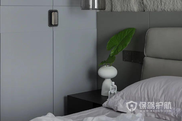 卧室装修效果图-保驾护航装修网