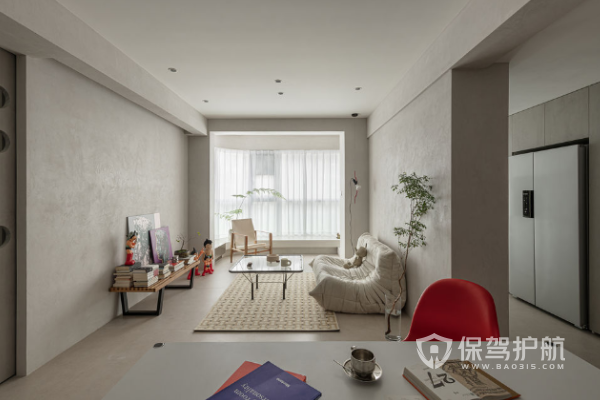 客厅装修效果图-保驾护航装修网