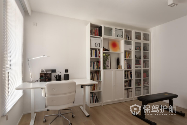阳台兼书房晒衣房装修_阳台书房装修效果图_阳台带书房装修效果图