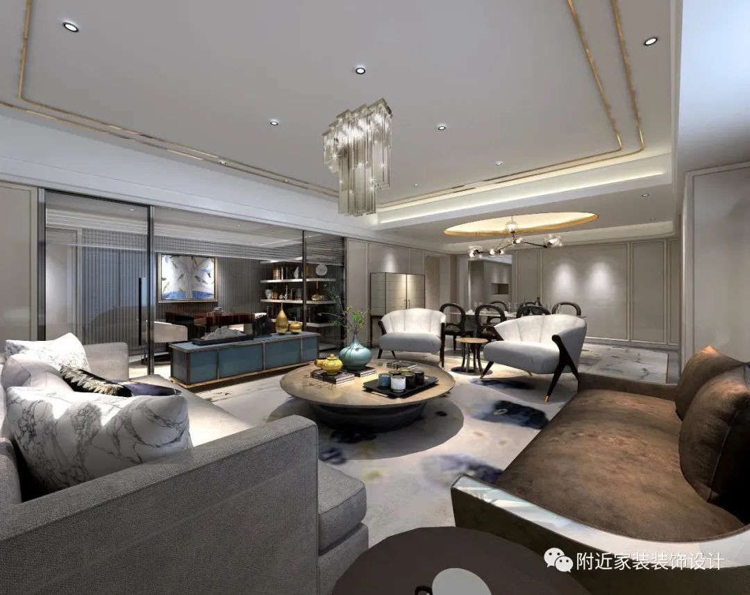 汽车装潢店装修效果图_灯具店装修效果展示图_蛋糕店装修效果