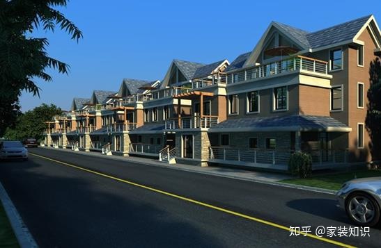 外墙保温涂料效果如何_外墙瓷砖搭配效果图片_外墙装修效果图