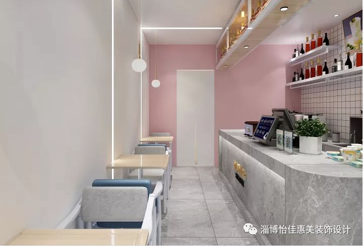 皇茶店装修_茶店店铺装修图片欣赏_茶店装修效果图