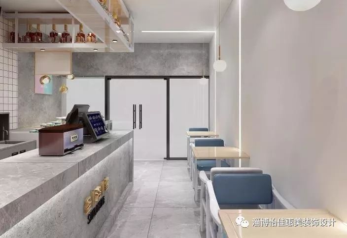 皇茶店装修_茶店店铺装修图片欣赏_茶店装修效果图