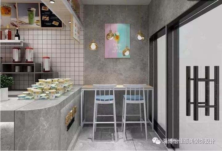茶店装修效果图_皇茶店装修_茶店店铺装修图片欣赏
