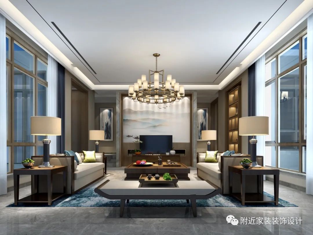 茶店装修效果图_茶店装修_茶店店铺装修图片欣赏