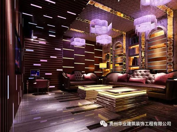 观音桥欢乐迪ktv包厢图_ktv包厢装修效果图_ktv包厢装修费用