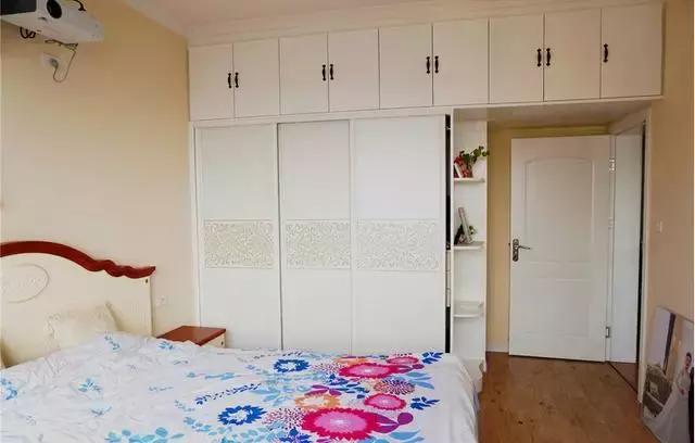 卧室壁橱装修效果图_卧室壁橱装修效果图_小户型卧室装修效果