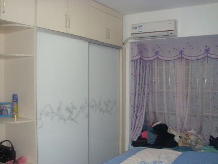 卧室壁橱装修效果图_卧室壁橱装修效果图_小户型卧室装修效果