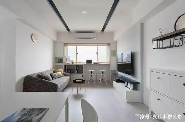 木板电视墙装修效果图_装修实木板_装修木板