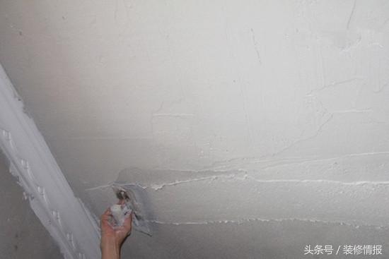 装修三年墙面裂缝处理_新房装修墙面处理流程_装修墙面处理流程