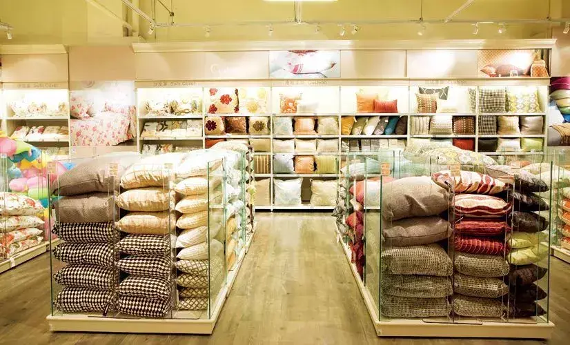家具店装修效果图_彩妆店装修效果图片_复古银饰店装修效果