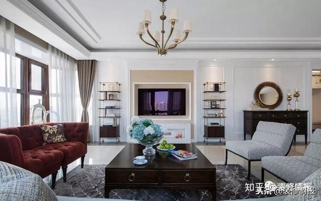 216机房装修改建工程方案_整体家居定制45套方案 装修效果图_装修方案