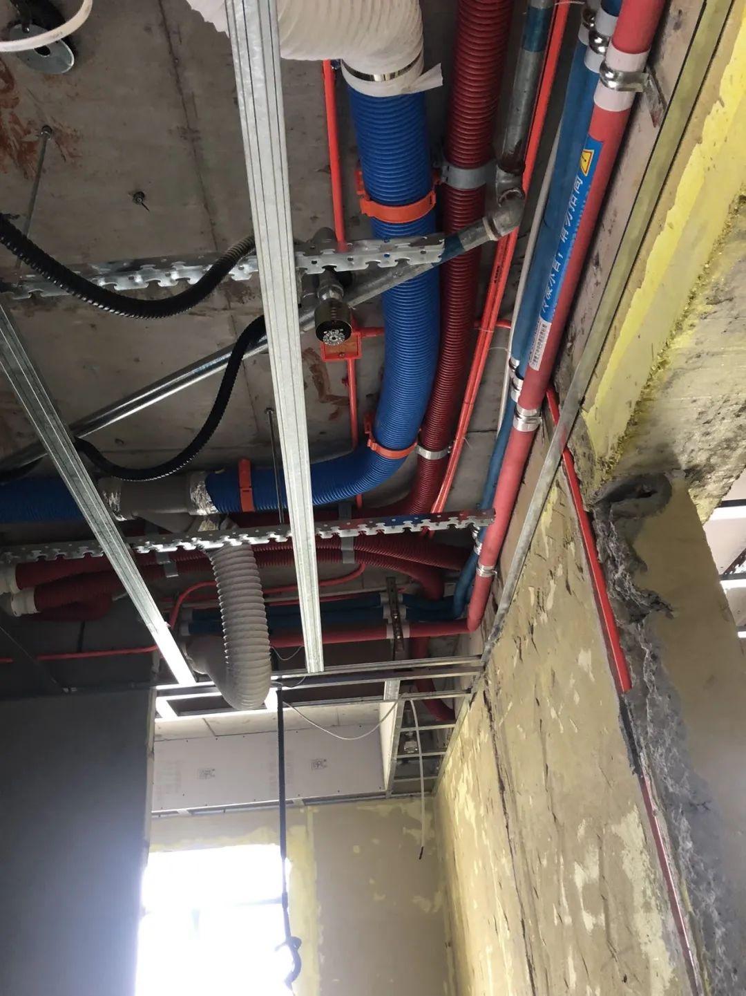 工程装修验收_建筑装饰装修工程质量验收规范_建筑灭火器配置验收及检查规范word格式