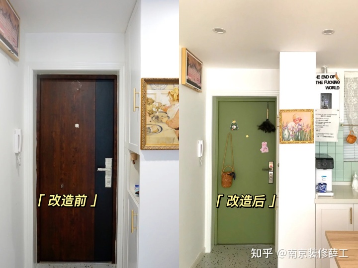 玄关装修_玄关装修效果图_进门玄关装修效果图