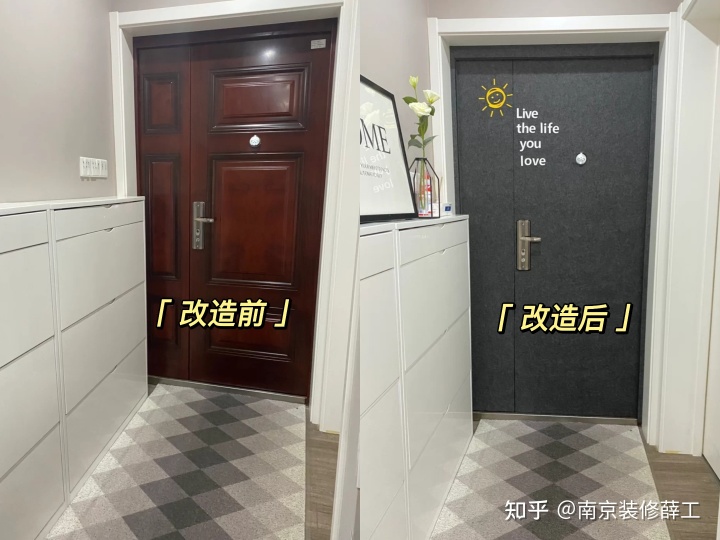 玄关装修_玄关装修效果图_进门玄关装修效果图