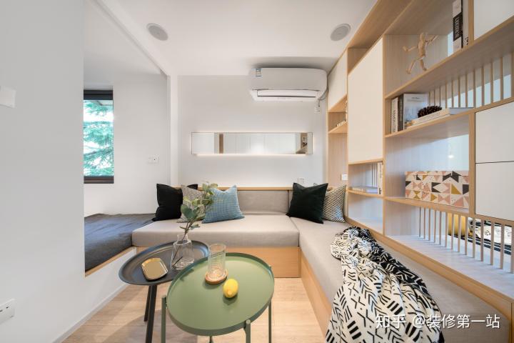 宜家家居小户型装修_宜家50平小户型样板间_小户型装修宜家