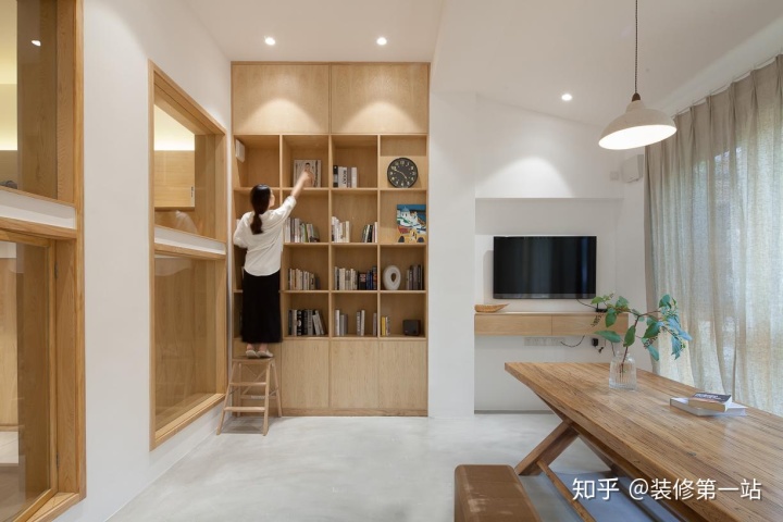 宜家50平小户型样板间_宜家家居小户型装修_小户型装修宜家