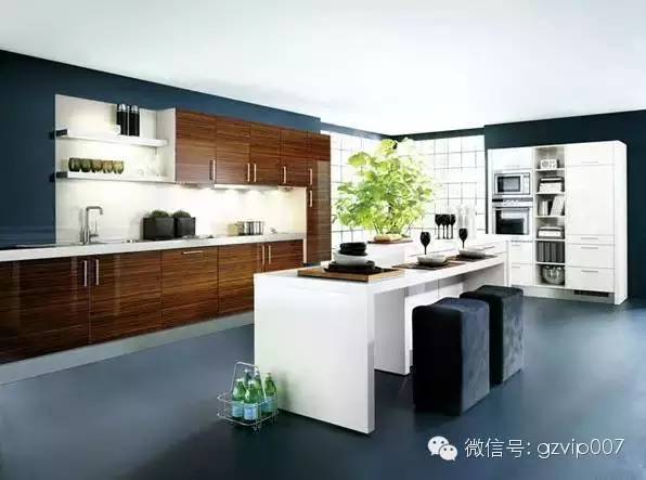中式开放厨房装修效果图_开放式厨房装修效果图_开放装修效果图片大全