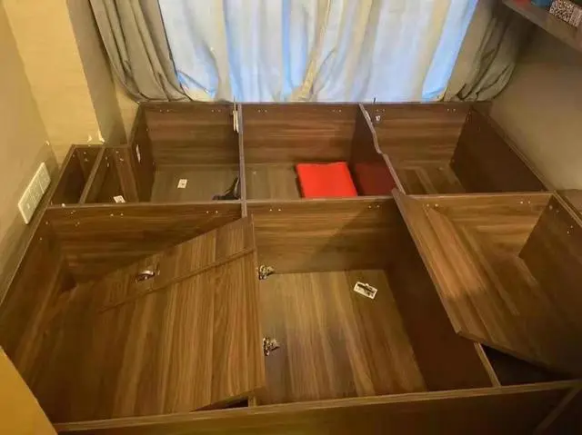 装修卧室榻榻米床_榻榻米装修_小户型装修榻榻米