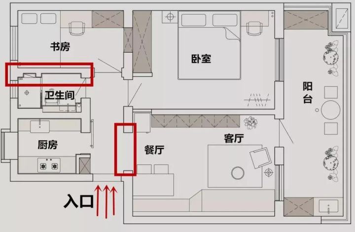 旧房改造装修效果图_农村旧房改造装修步骤_旧房改造装修
