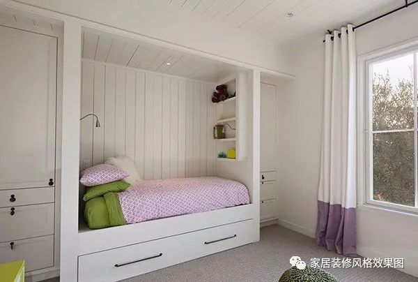 20款榻榻米装修效果图，舒适、宽敞功能性强