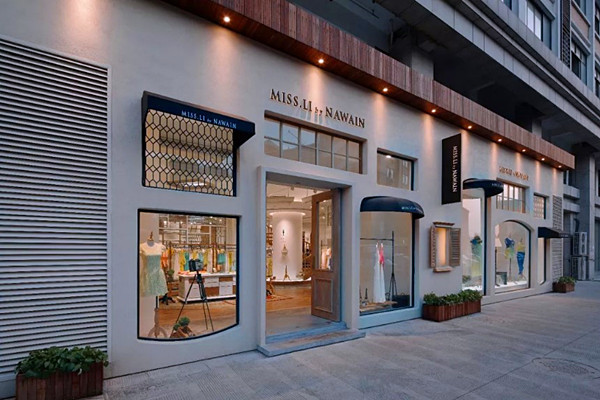 店面装修设计_店面门口设计_店面门头设计