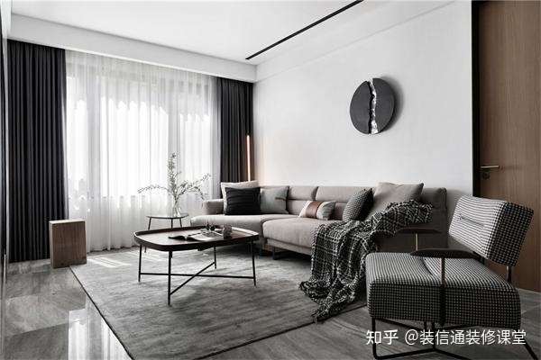 三室两厅两卫装修效果图_三室二厅装修_暗厅变明厅装修效果图