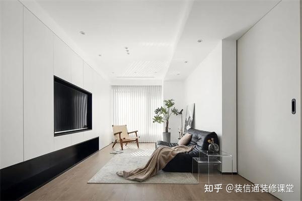 暗厅变明厅装修效果图_三室两厅两卫装修效果图_三室二厅装修
