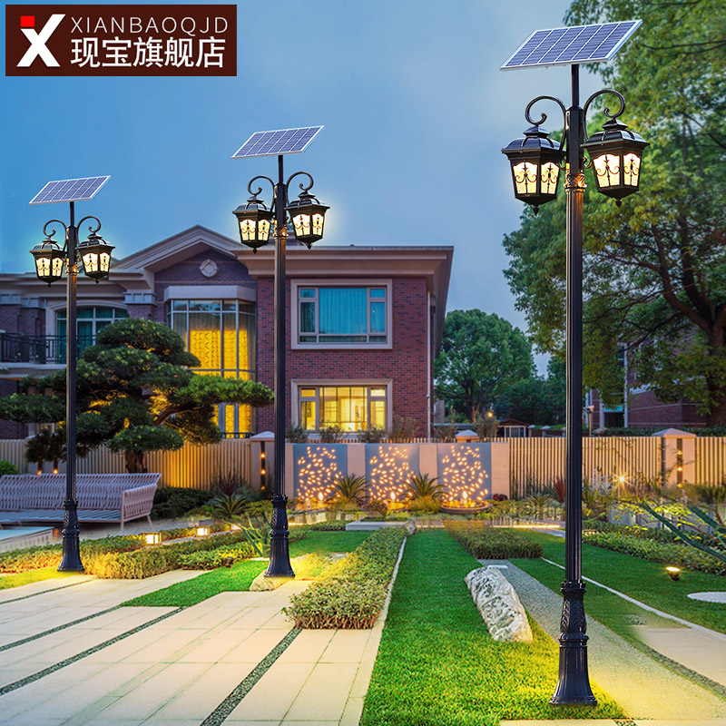 别墅简欧风格装修效果图_别墅装修风格_简欧风格别墅客厅装修效果图